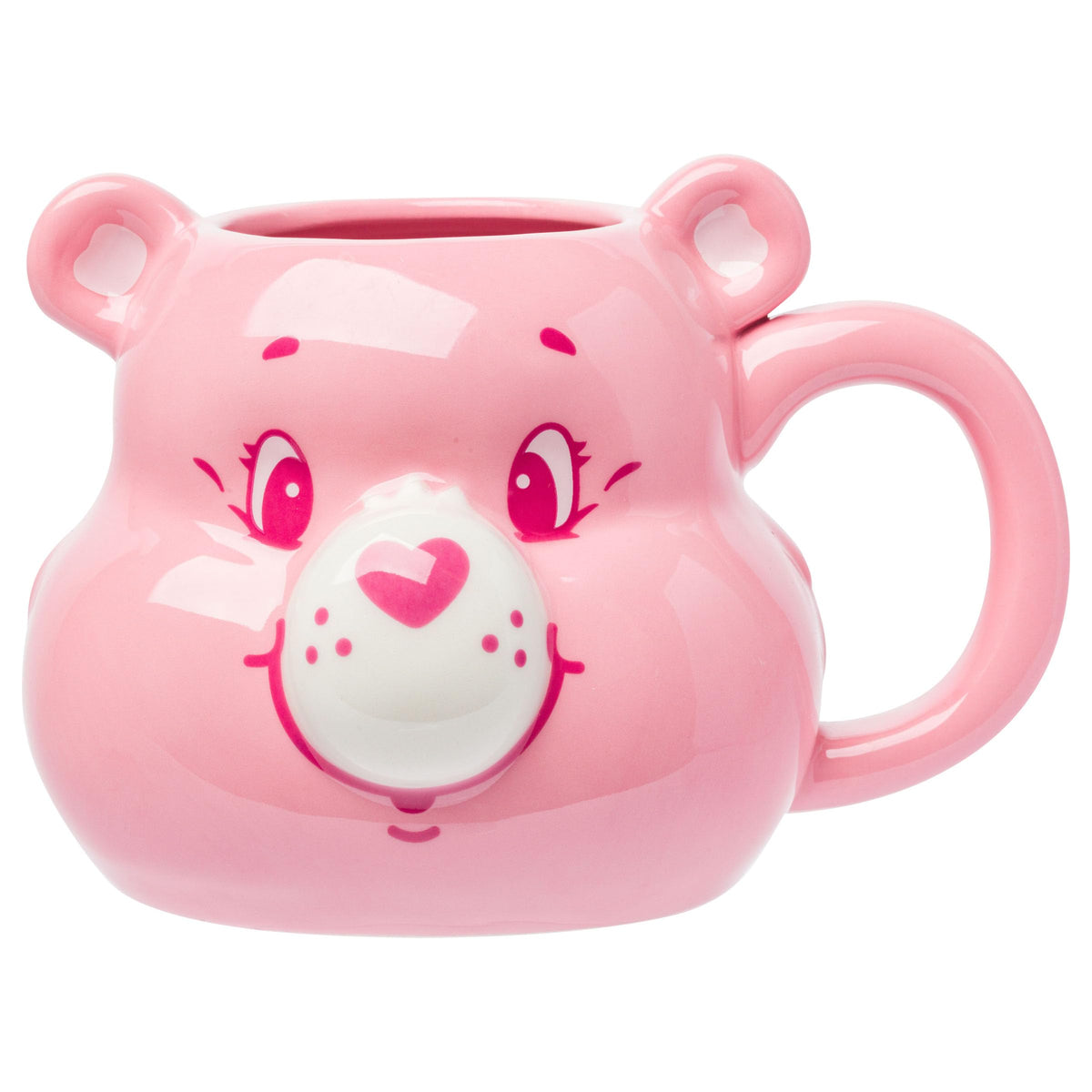 TASSE CARE BEARS ROSE Ma boutique