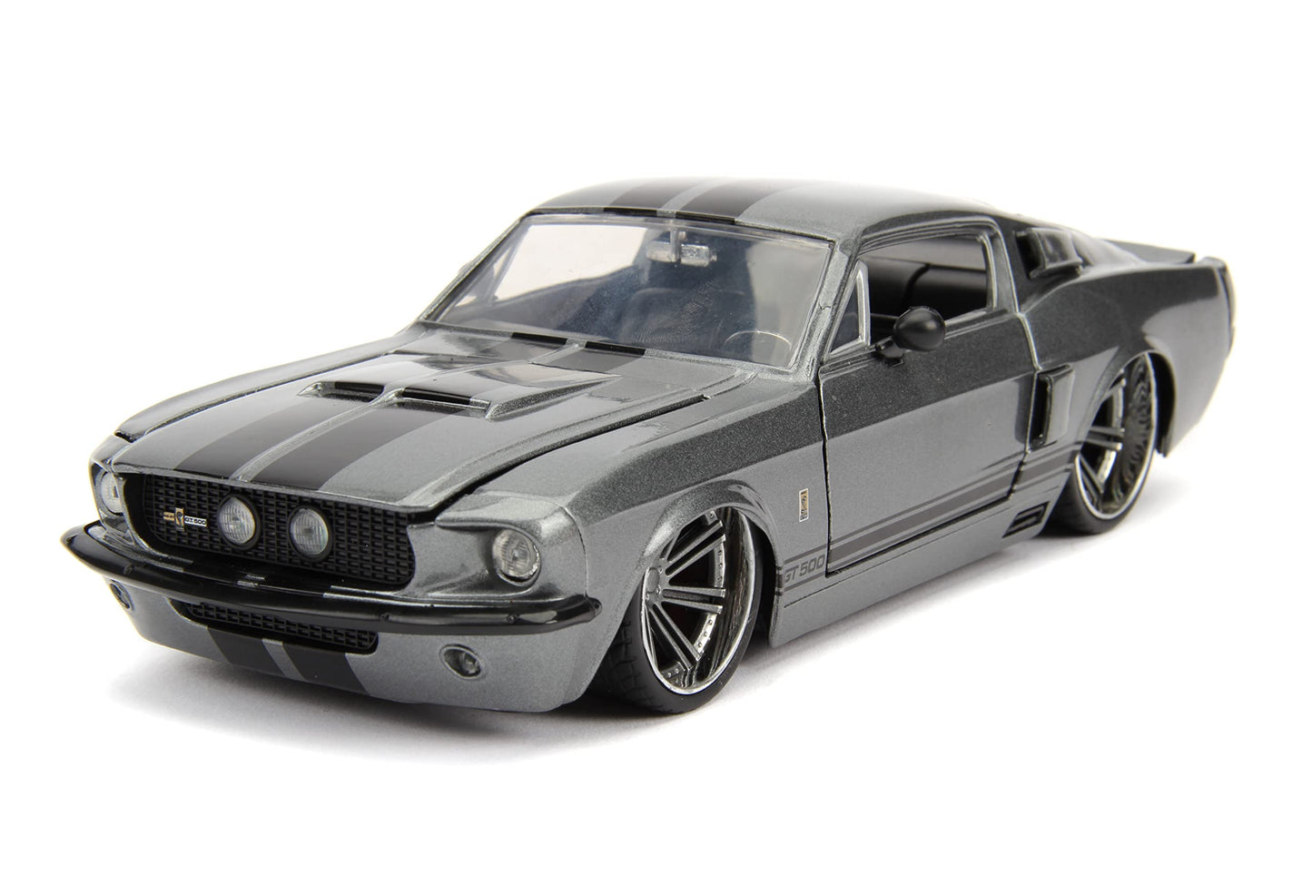 Jada 1/24 "BIGTIME Muscle" 1967 Shelby GT500 HPD