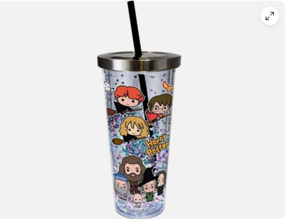 HARRY POTTER CHIBI GLITTER CU Ma boutique