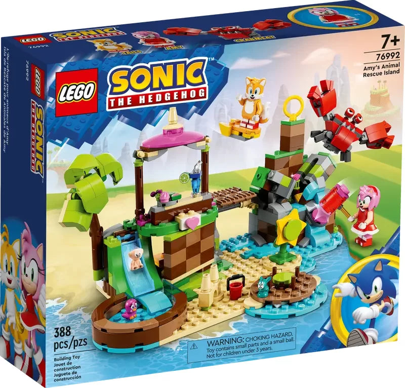 LEGO SONIC 76992 Ma boutique