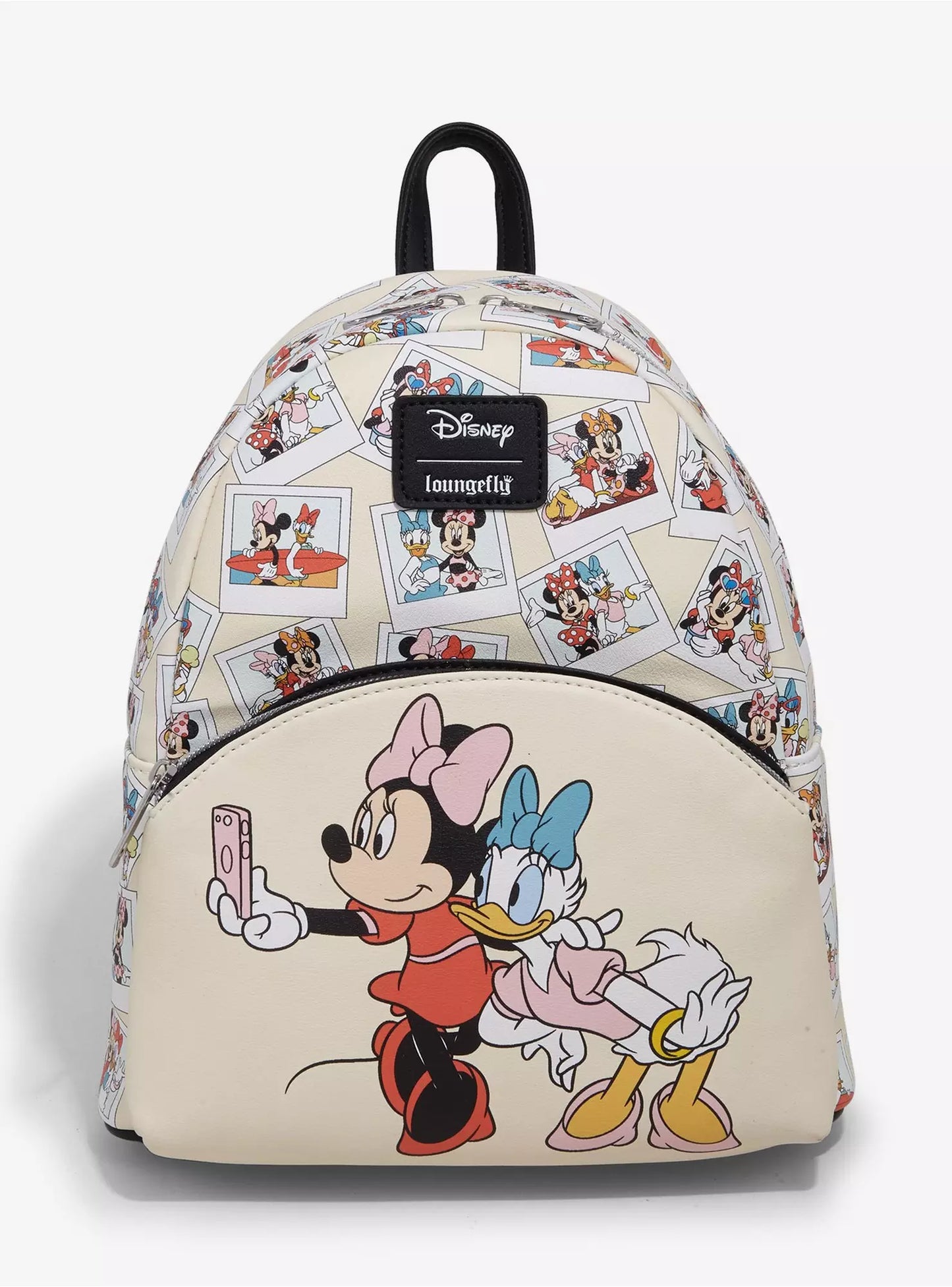 Mini sac à dos Loungefly Disney Minnie Mouse & Daisy Duck – Photos