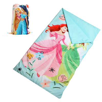 SLEEPING BAG PRINCESS