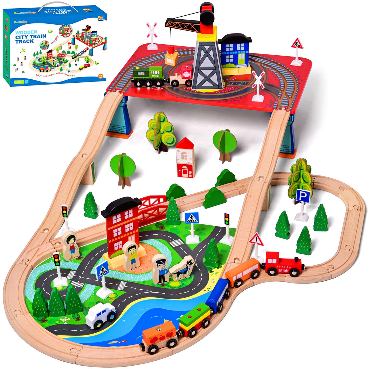 TRAIN TRACK JOUET Ma boutique