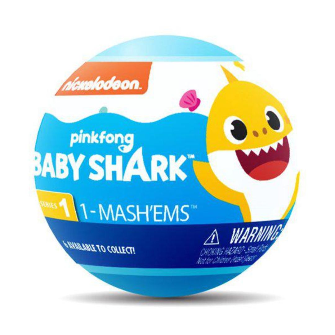 BABY SHARK - MASH'EMS Ma boutique