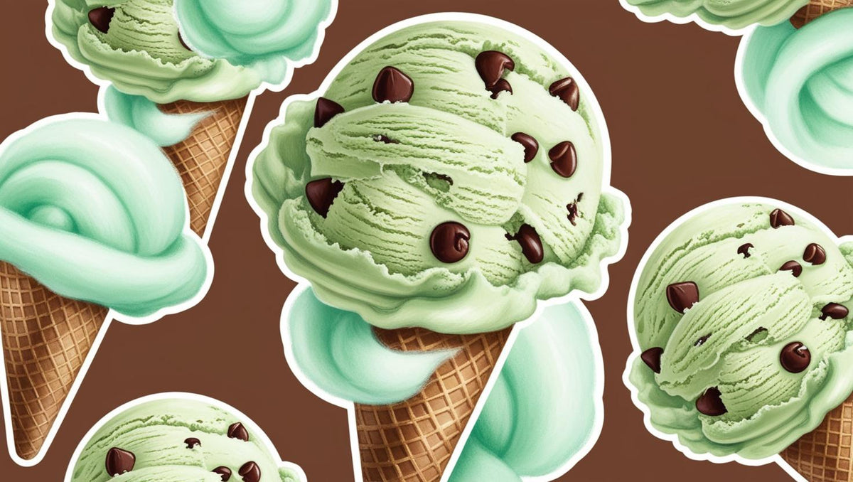 BARBE A PAPA CHOCOLAT MENTHE 60G