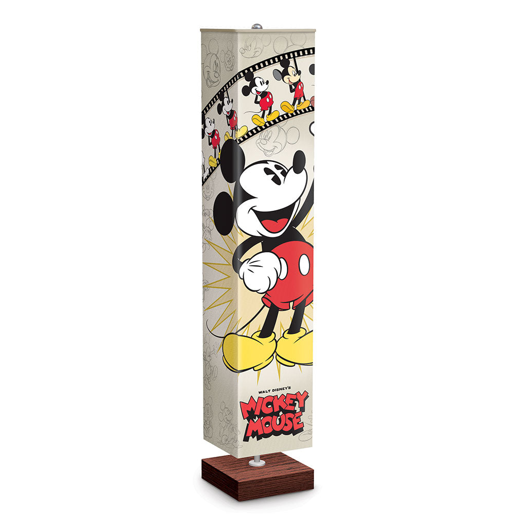 18 MICKEY FLOOR LAMP Bradford
