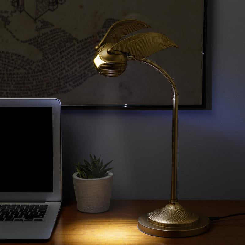 LUMIERE SUR PIED HARRY POTTER Paladone