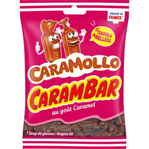 caramollo caramel D workin