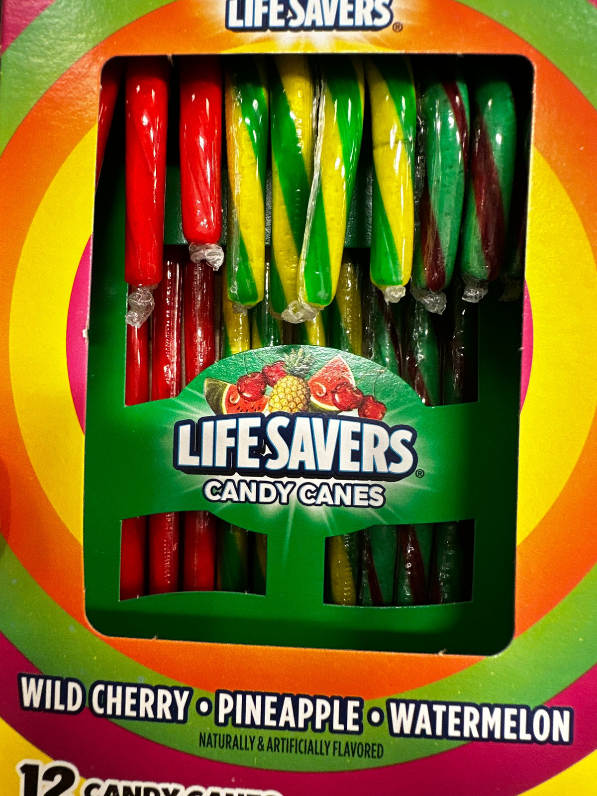 Canes life savers Confiserie et cie