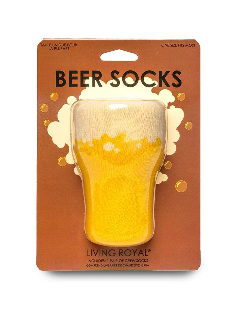 beer socks