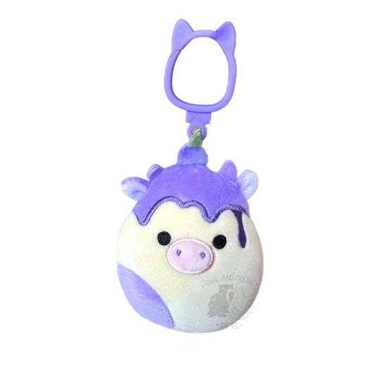SQUISHMALLOW PORTE-CLE BENITO Ma boutique