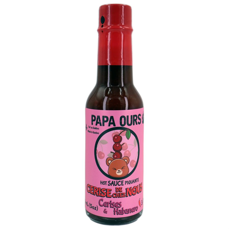 Cerise de chez Nous - Papa Ours