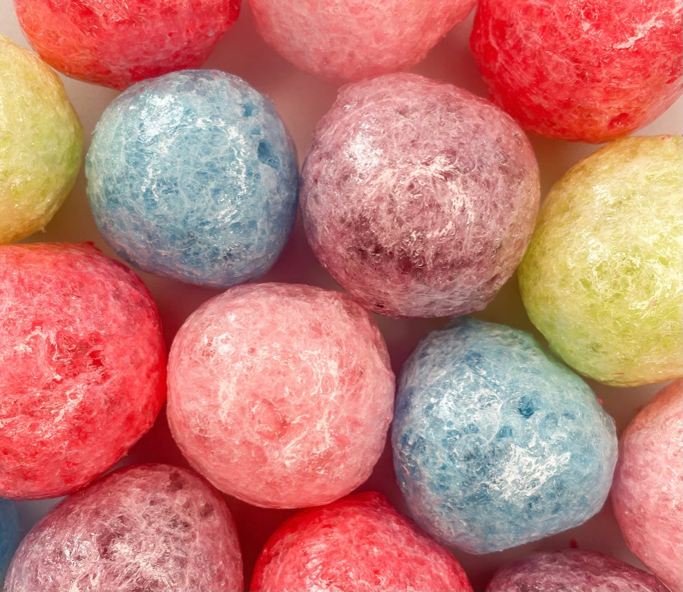 Lyophilisée Jolly rancher Lyophilisé