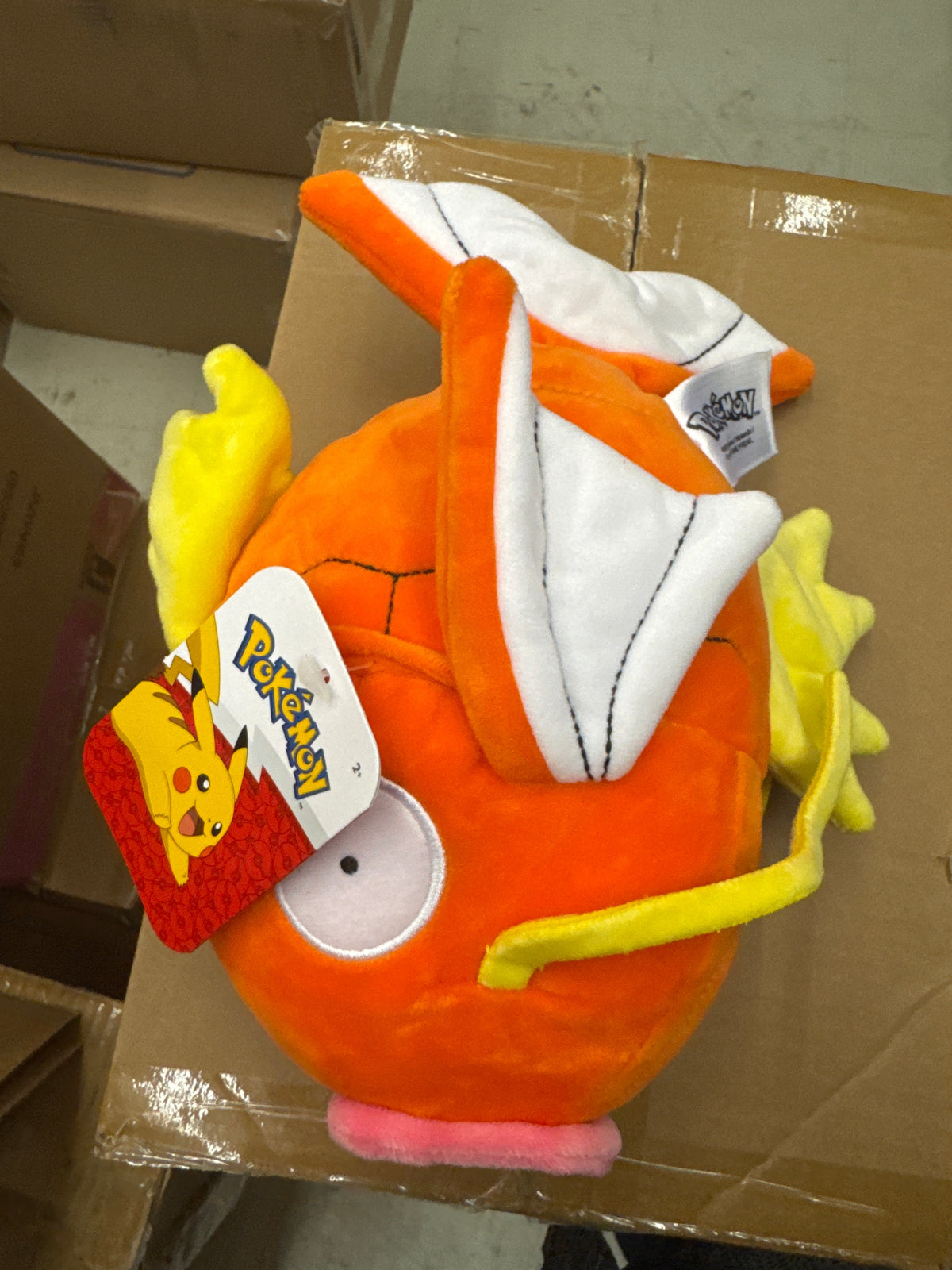 Pokémon 8po magicarpe Groupe ricochet