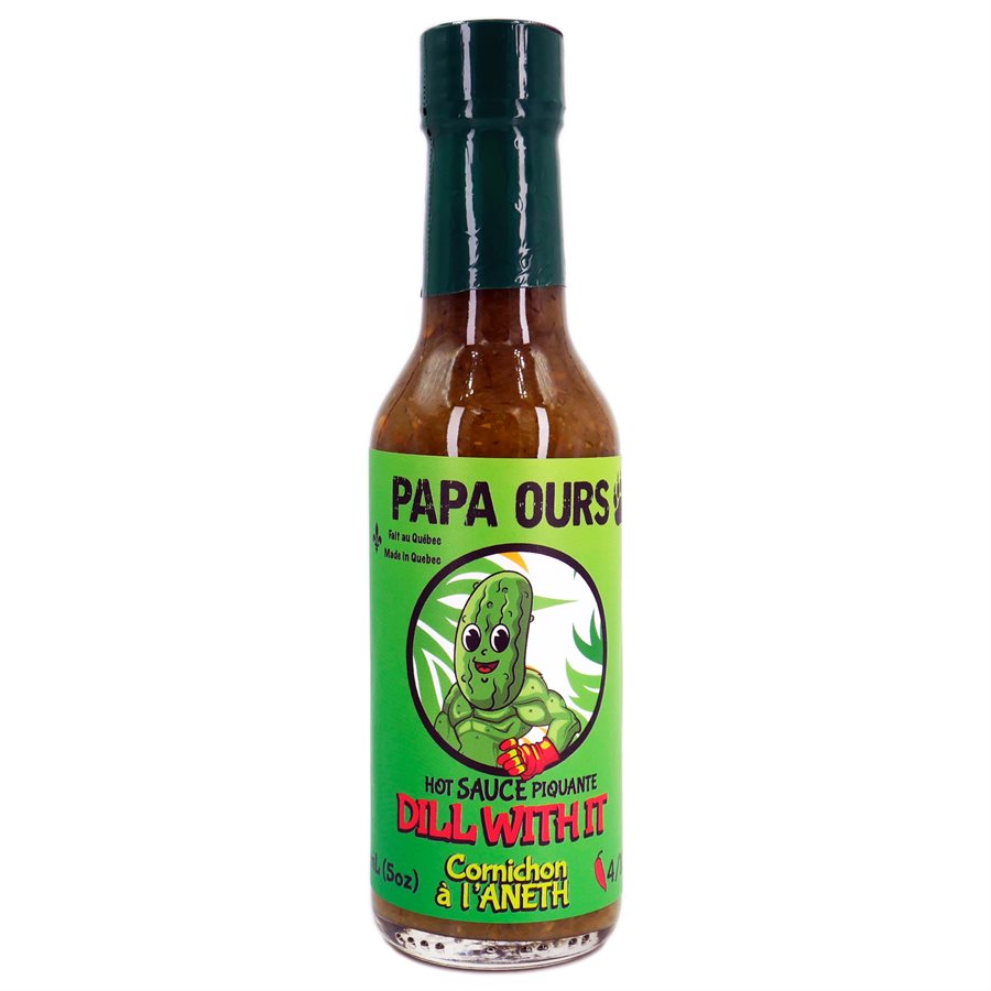 Dill With It - Papa Ours
