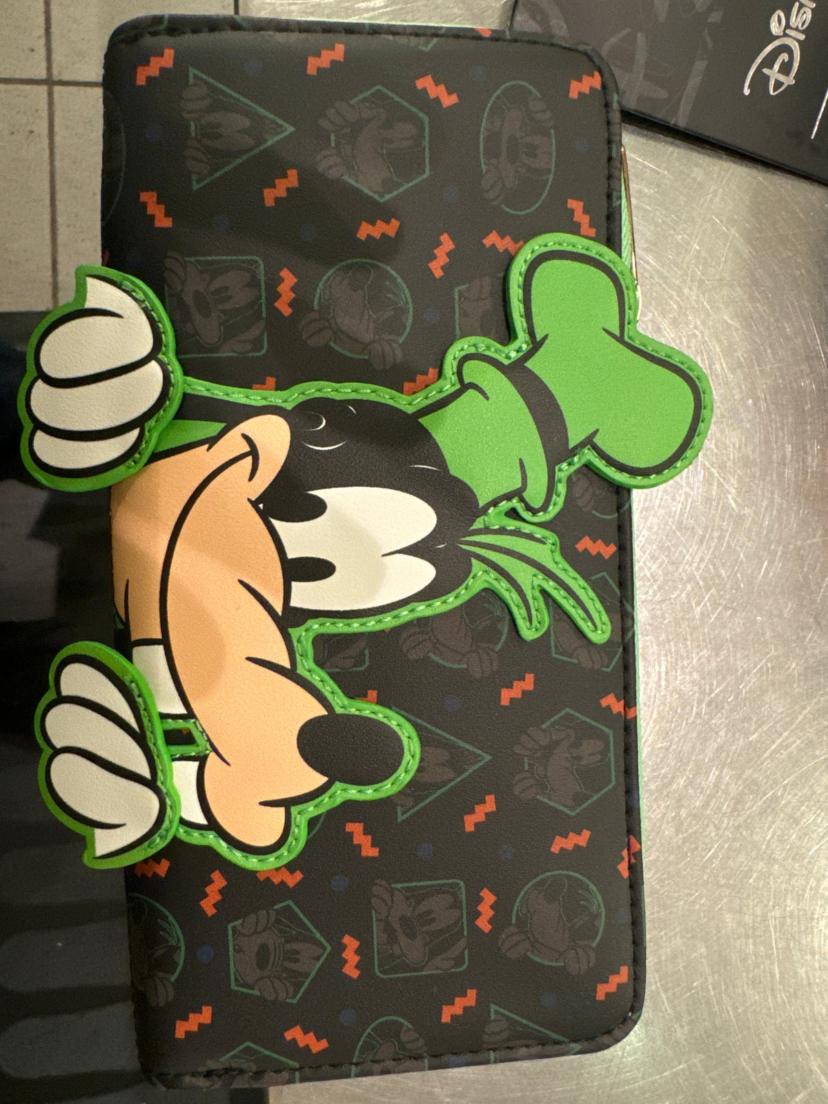 LOUNGEFLY GOOFY WALLET Grosnor