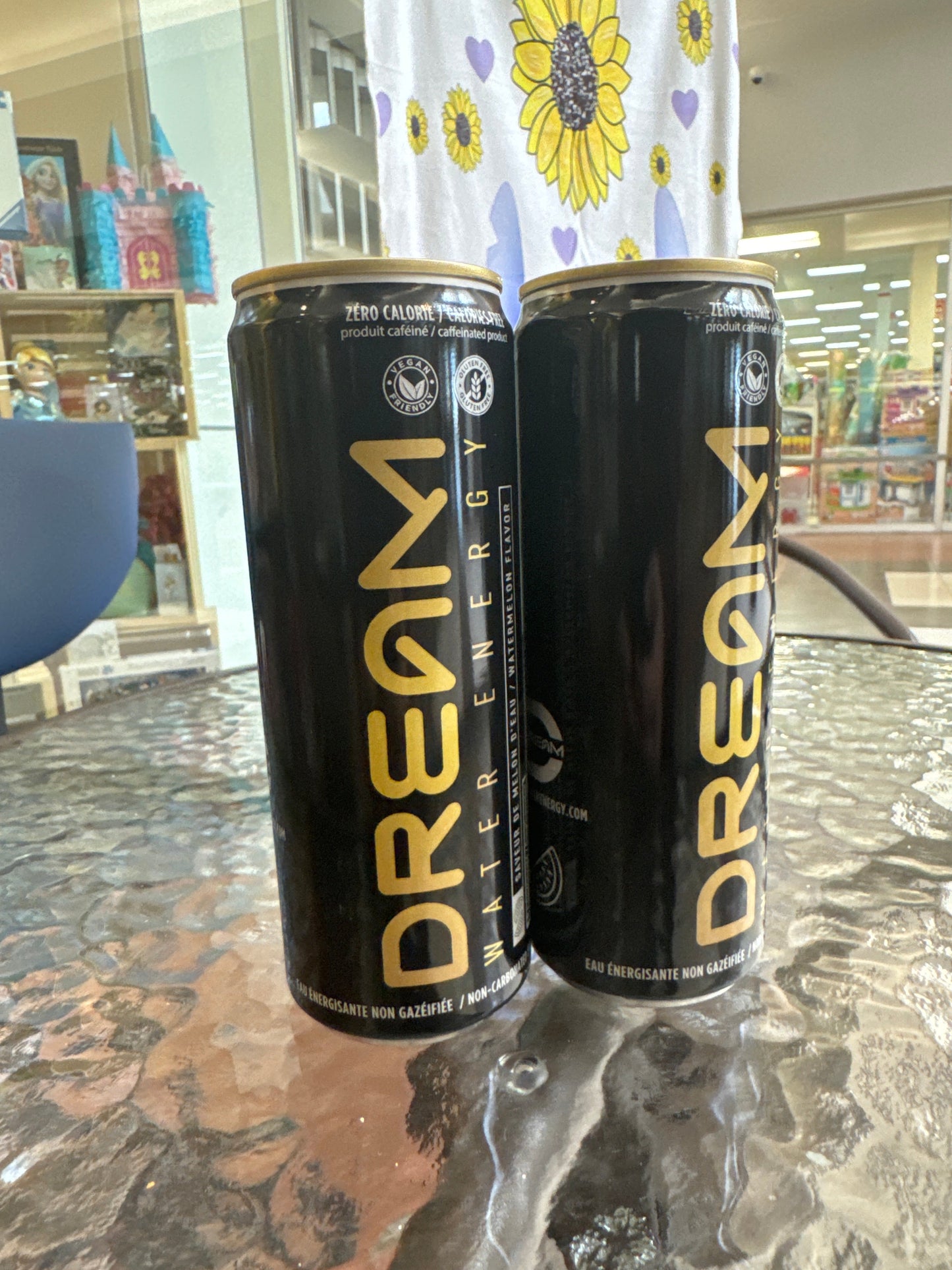 Dream water energy Confiserie et cie