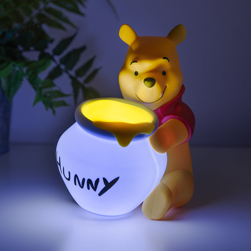 Winnie the Pooh Light USA Paladone