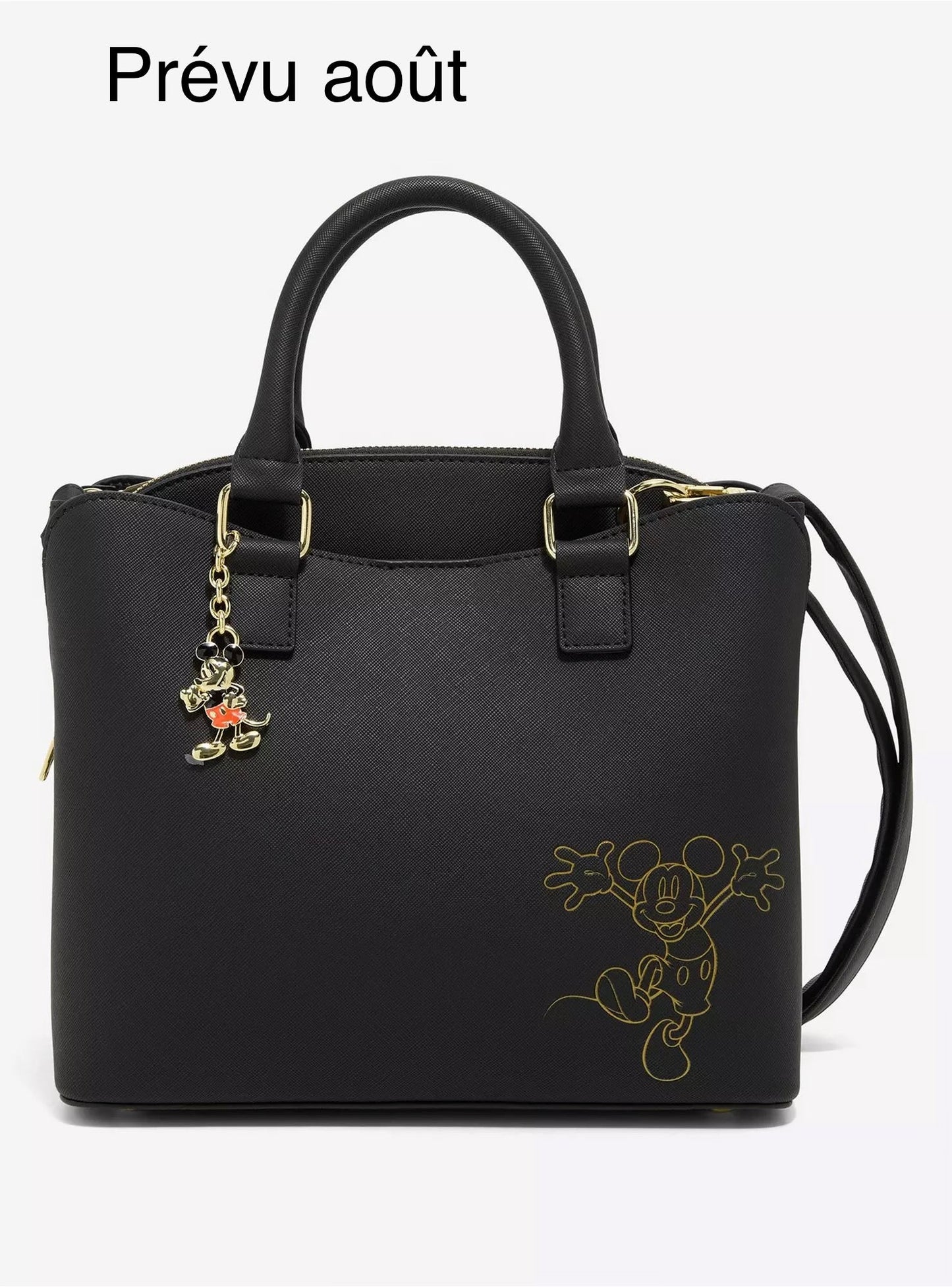 Loungefly Disney Mickey Mouse Classic Purse HT/BL