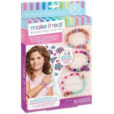 Make it Real Blooming Creativity
Beaded Charm Bracelets Danawares