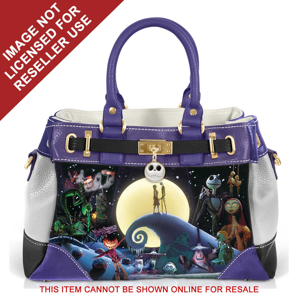 23 nightmare handbag Bradford