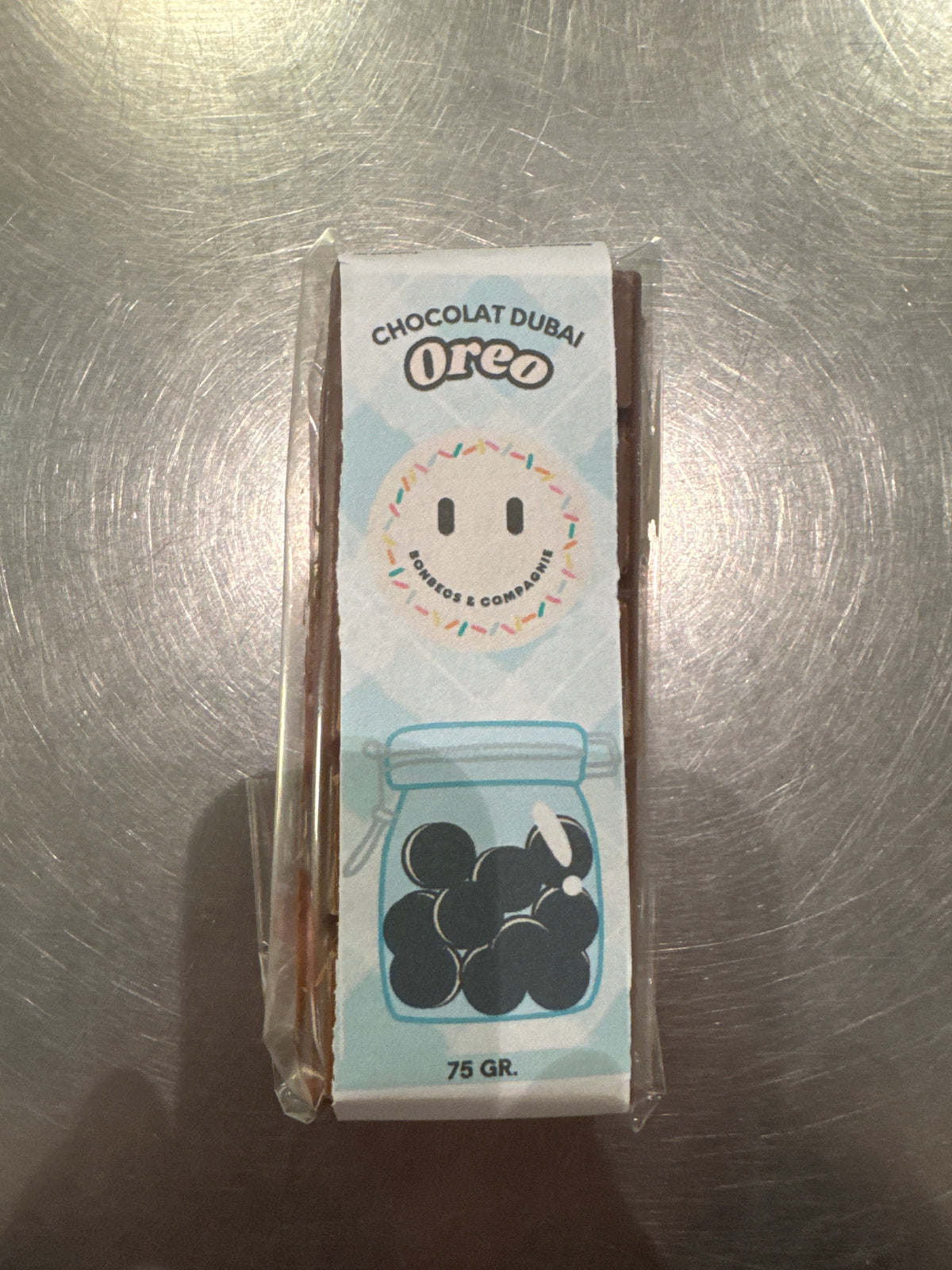 Oreo chocolat 75g Bonbec chocolat