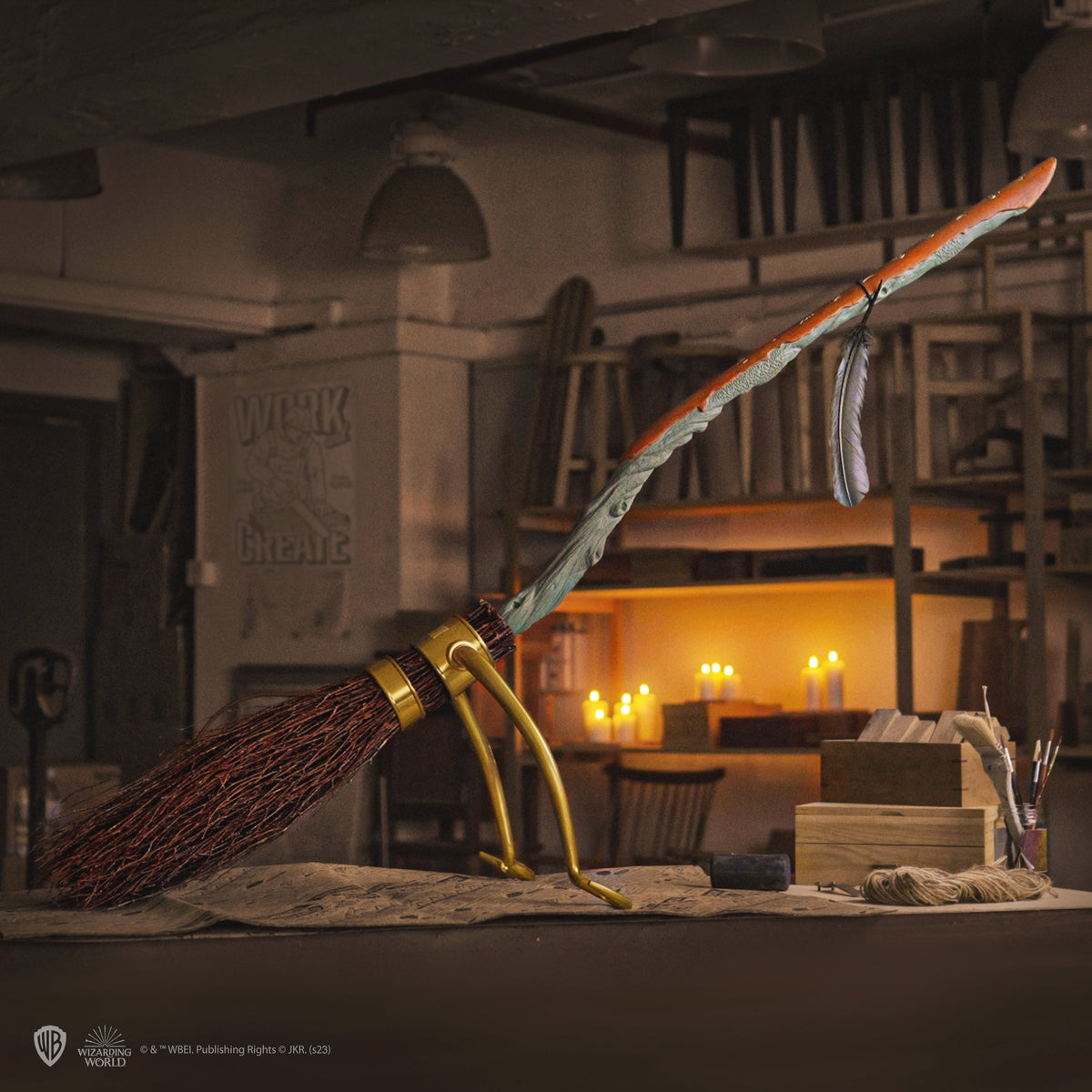 Firebolt - New Edition Cinereplicas