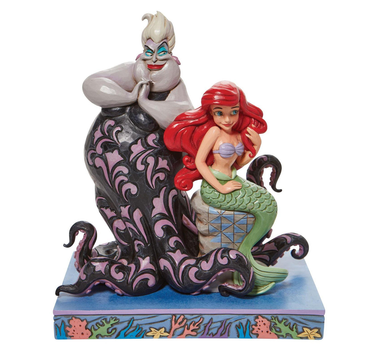 DSTRA Ariel & Ursula