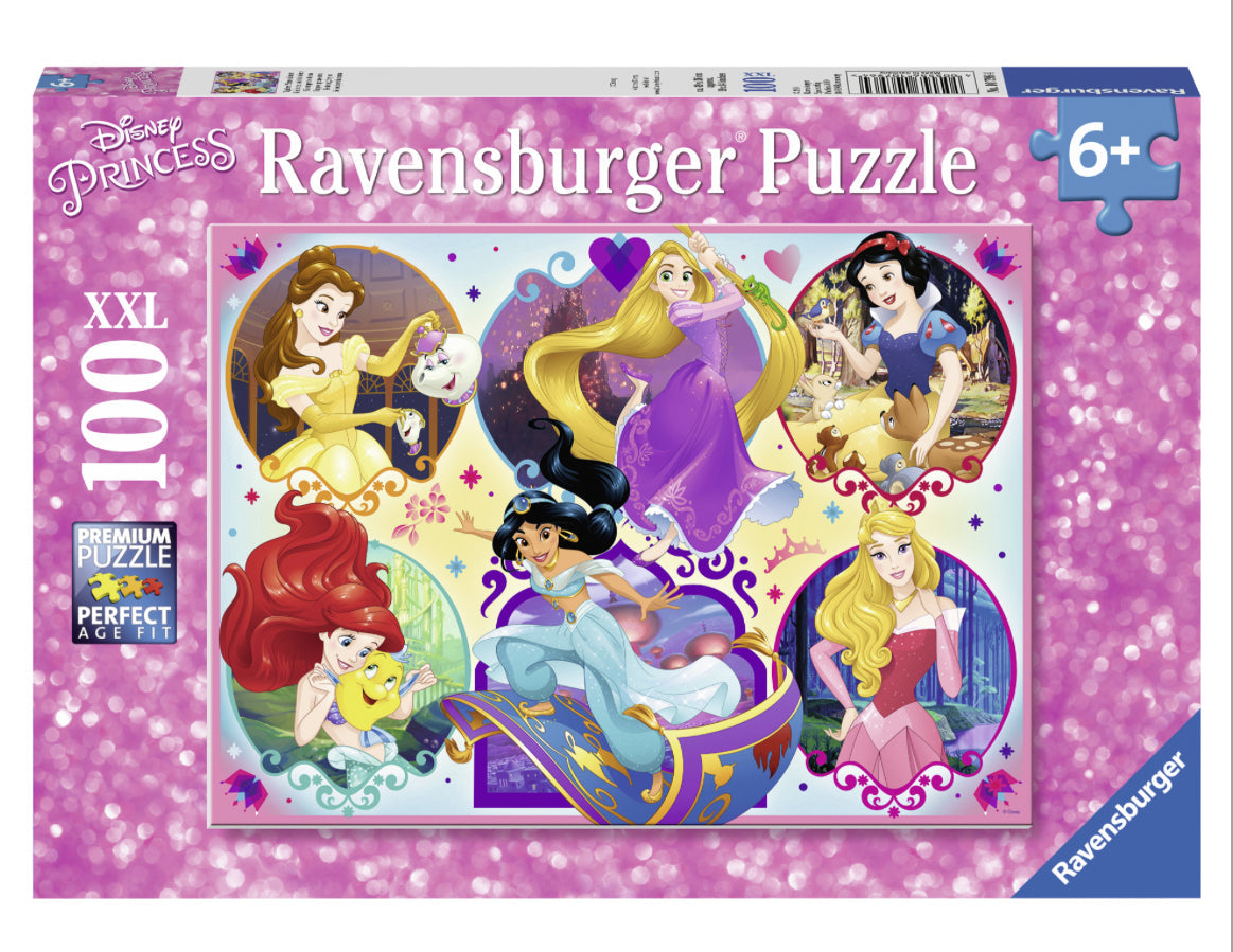 Be Strong, Be You 100 pc Puzzle Ravensburger