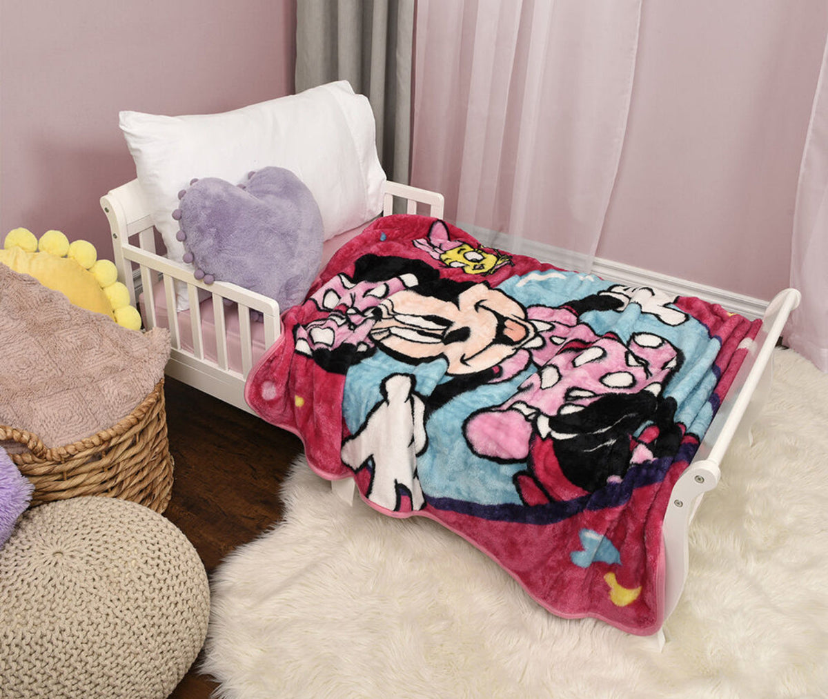 DOUDOU MINNIE 40X50 Ma boutique