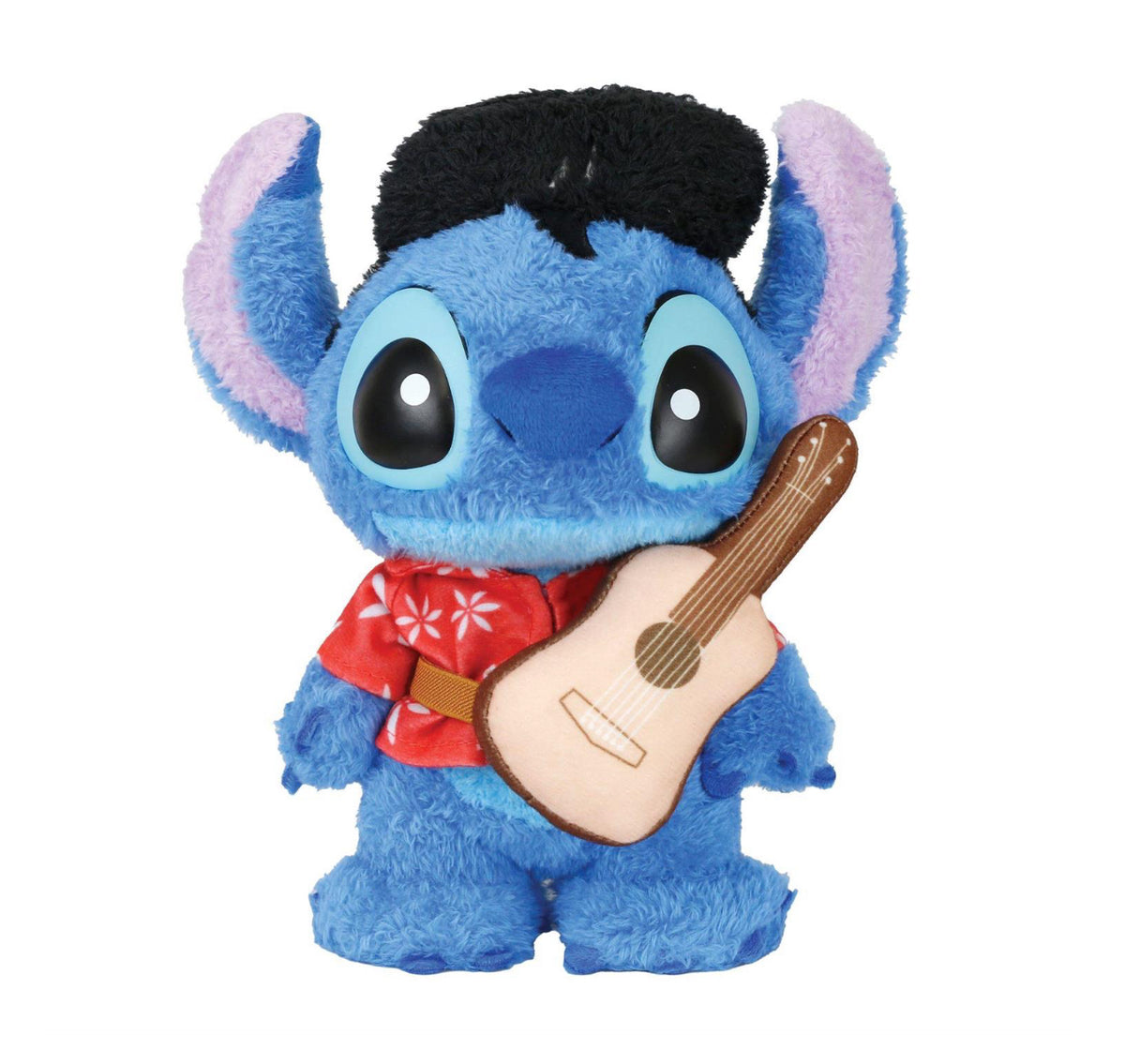 Stitch Elvis Hawaiian PVC - Te