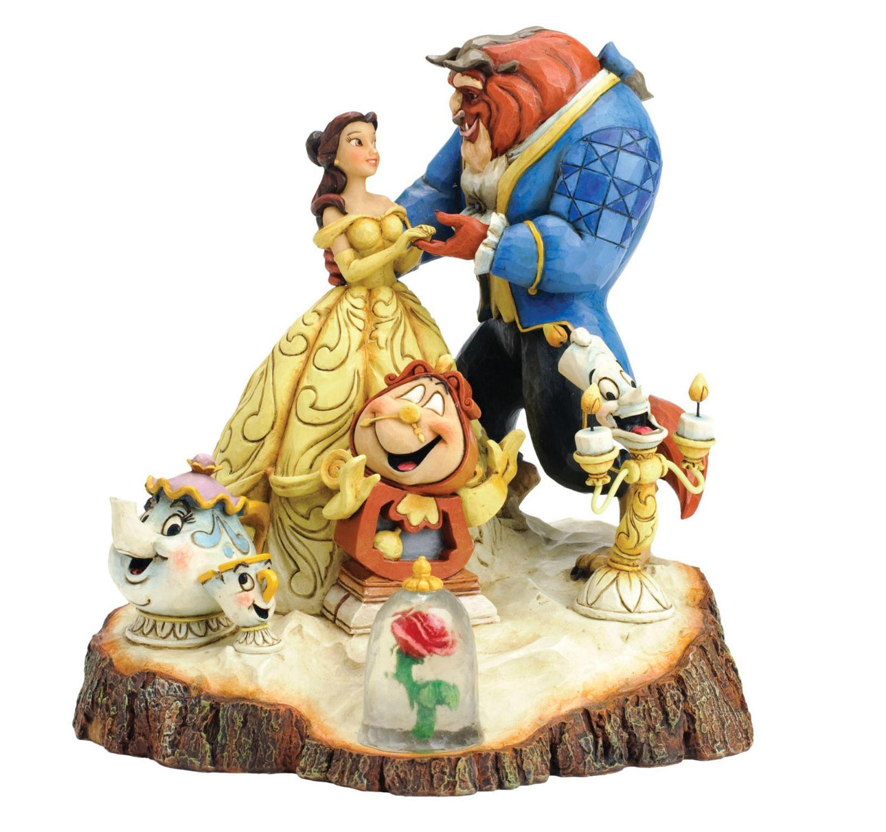 DSTRA Carved By Heart Beauty a Enesco
