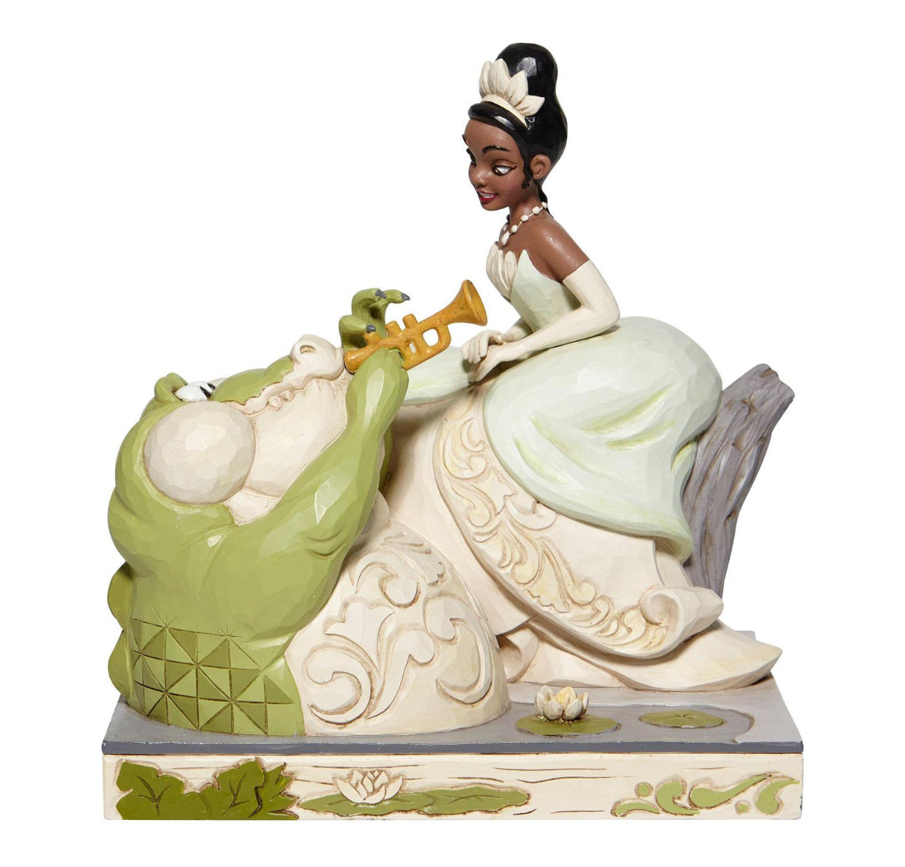 Tiana de la forêt blanche avec Louie Enesco