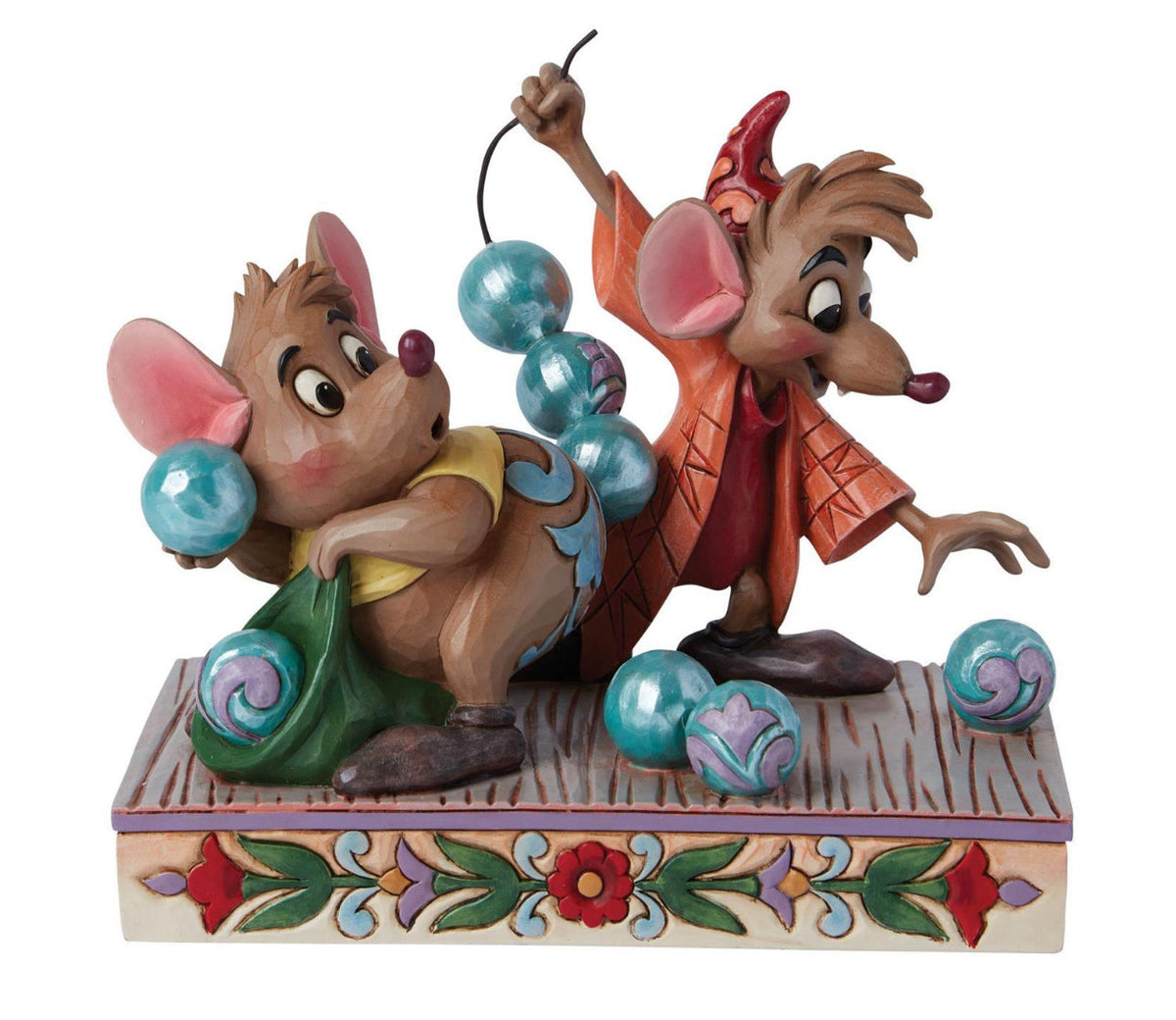 Jaq and Gus Enesco