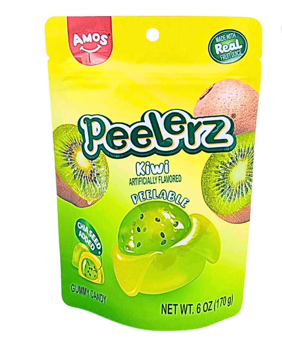 Peelerz kiwi 6oz Blackcat