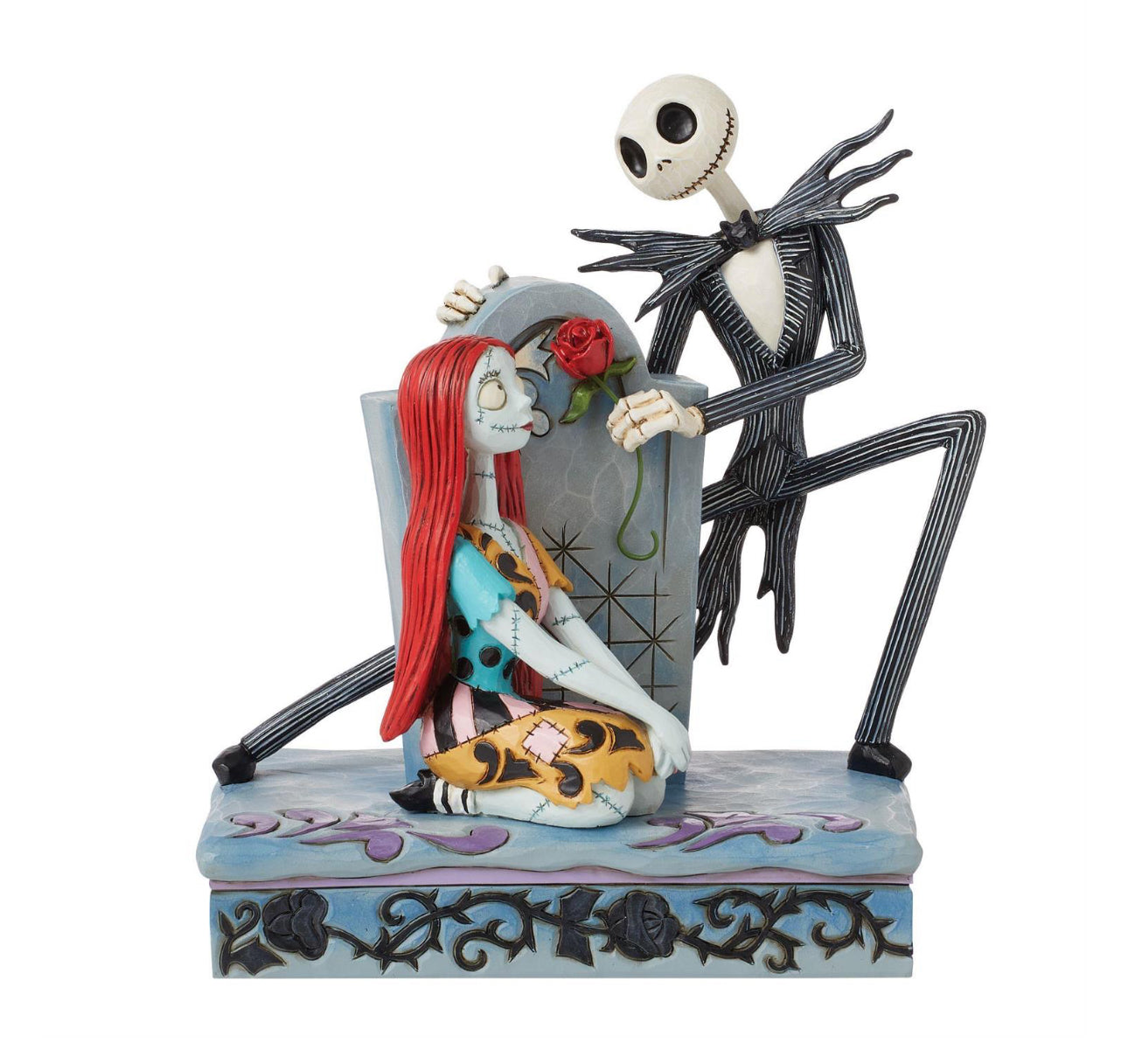 Jack and Sally Gravestone
