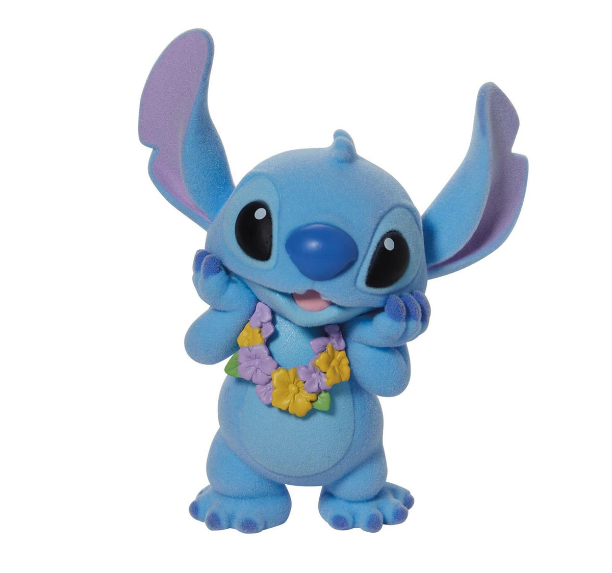 GJSTR Flocked Stitch