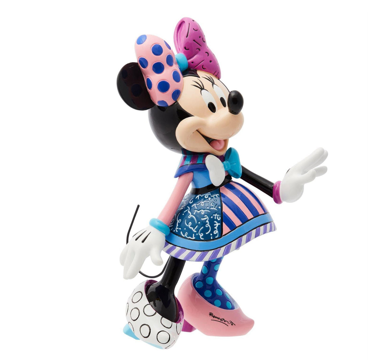 DSBRT 8" Minnie Mouse Enesco