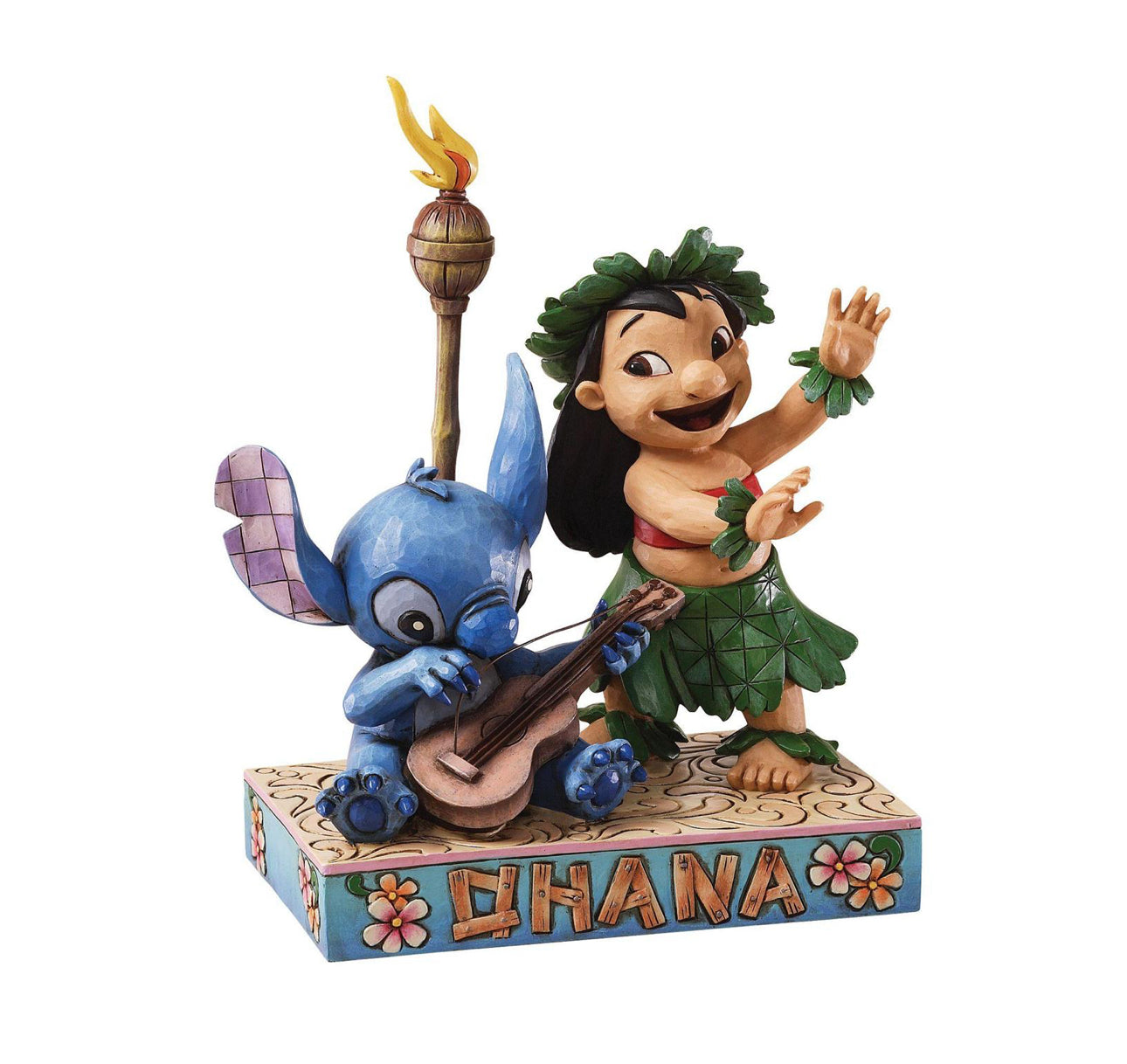 Lilo and Stitch Enesco