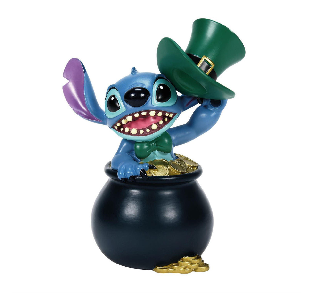 Stitch St Patrick's Day
