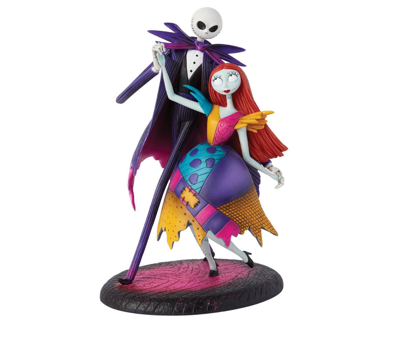 Jack and Sally Enesco