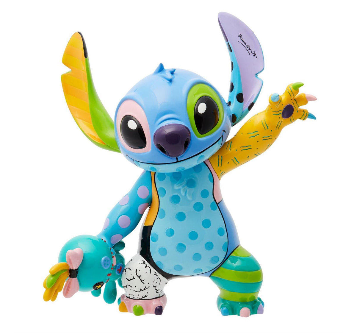 DSBRT 8" Stitch & Scrump Enesco