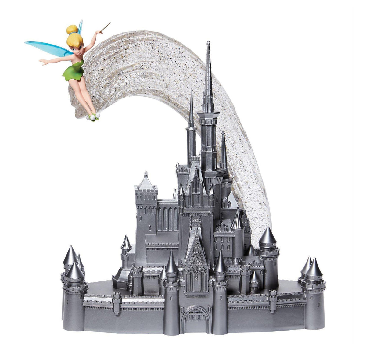 GJSTR - D100 Castle with Tinke Enesco