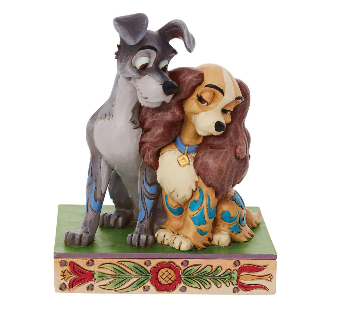 DSTRA Lady and the Tramp Love