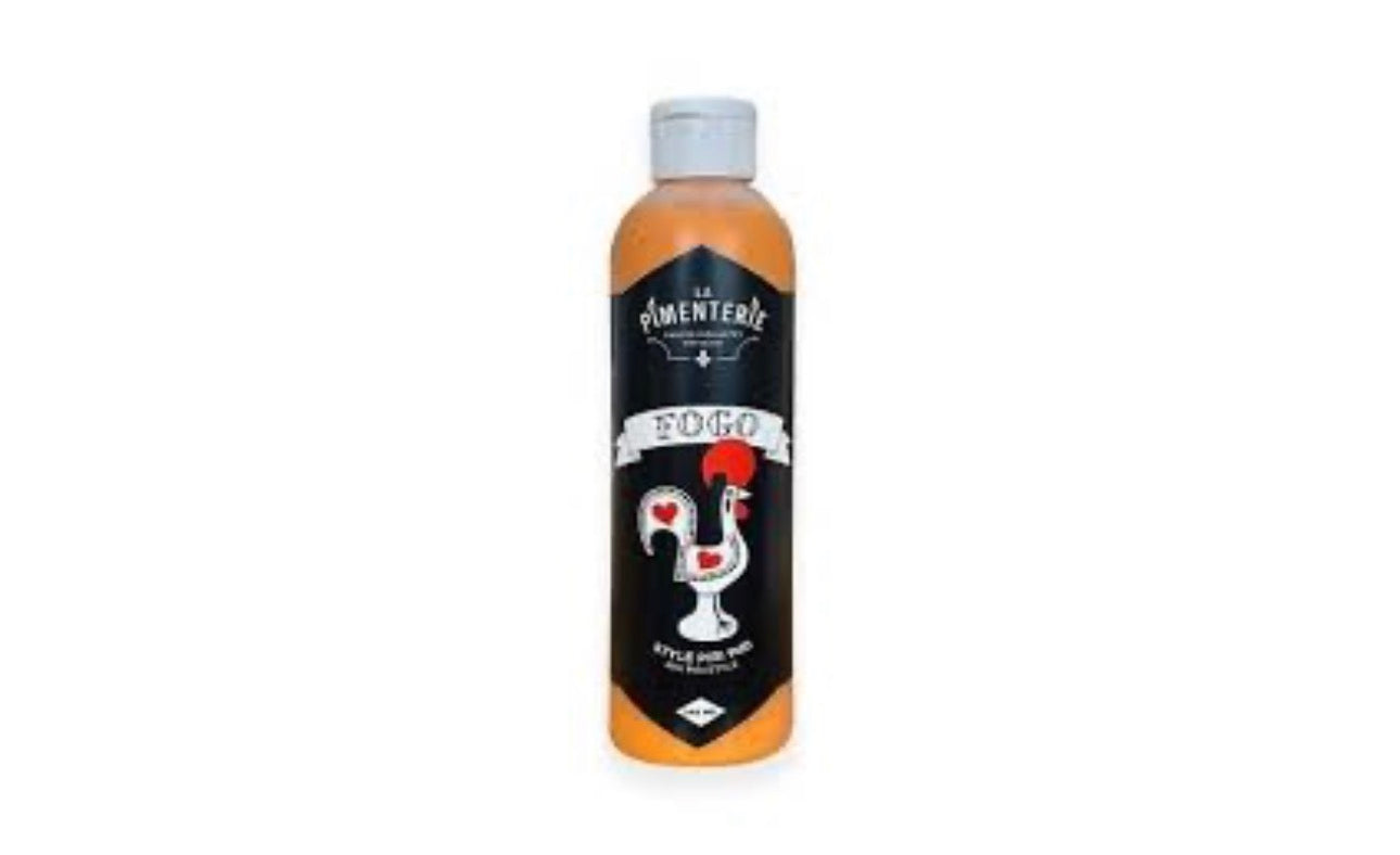 FOGO | LA PIMENTERIE Sauces piquantes
