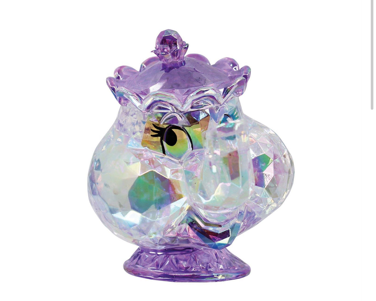 FACDS Mrs. Potts Enesco