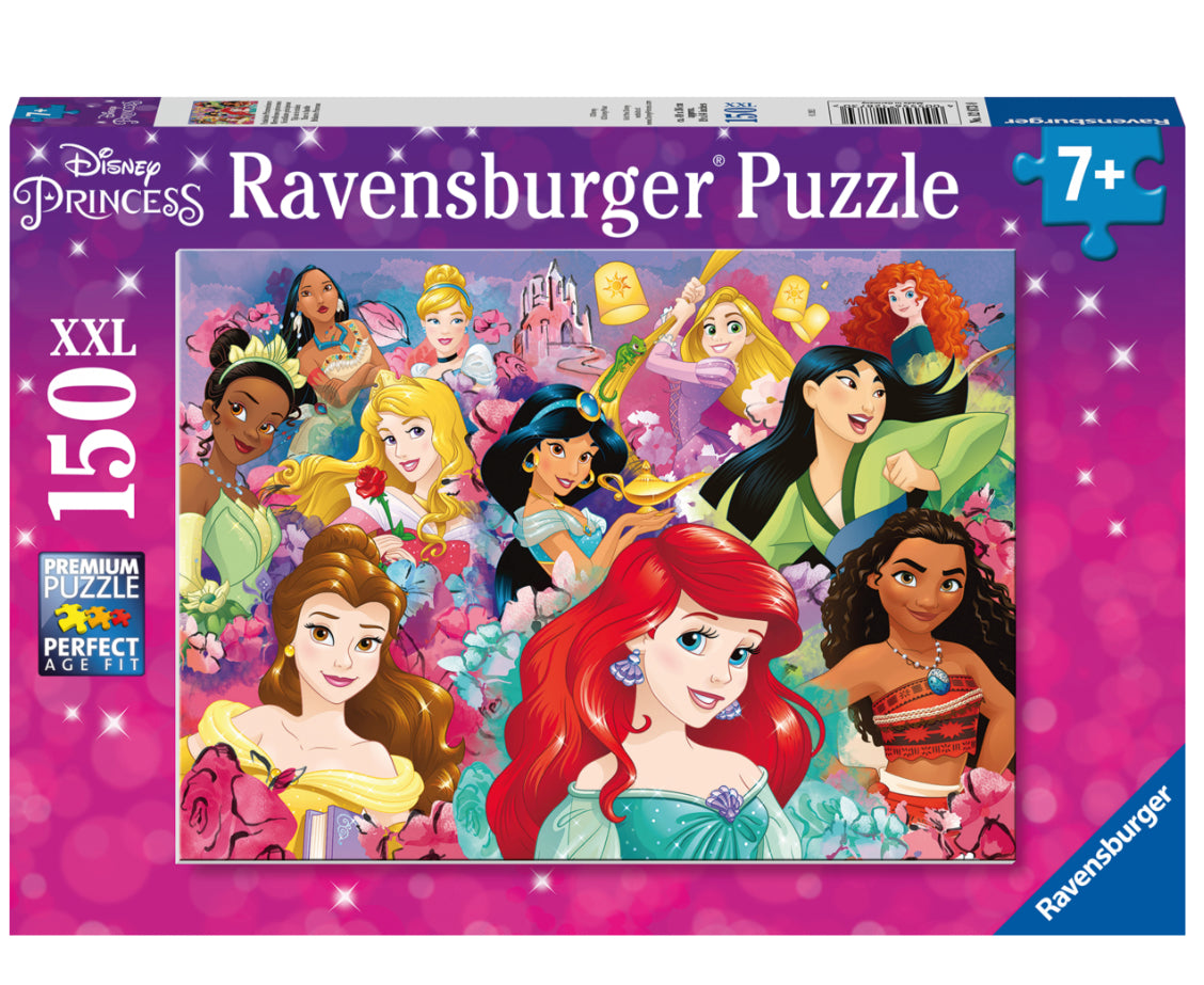 Disney Princesses 150 pc Puzzle