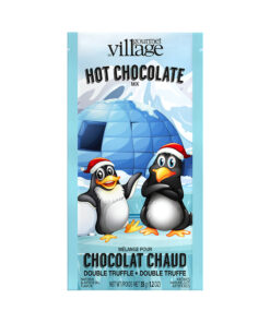 Chocolat Chaud Penguin Confiserie et cie