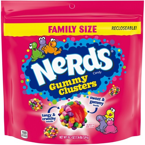 nerds 18oz Confiserie et cie
