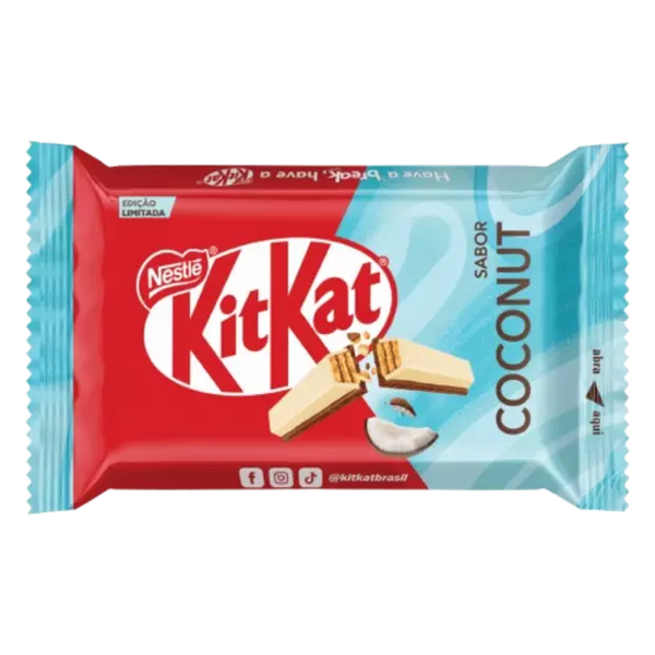Kit Kat Coconut 41,5g